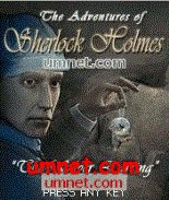 game pic for Sherlock Holmes - the Secret of the Silver Earring S60v1